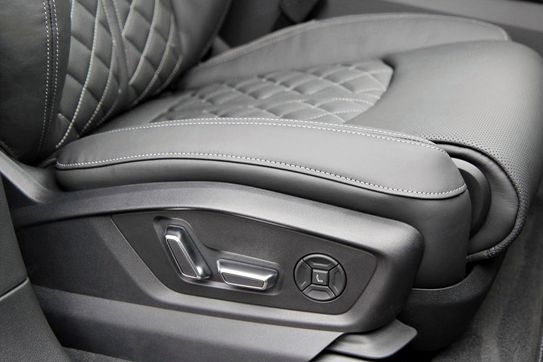 Audi Q8 TFSI e quattro