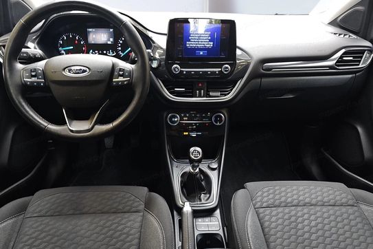 Ford Puma EcoBoost mHEV Titanium