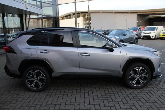 Toyota RAV4 Selection 2.5 Plug-In Hybrid