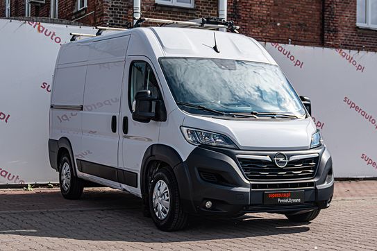 Opel Movano L2H2