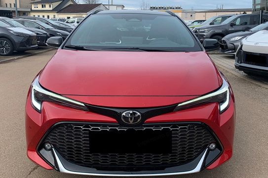 Toyota Corolla GR Sport 2.0 Hybrid Dynamic Force