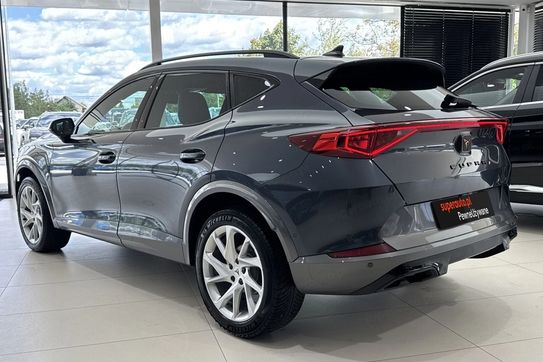 Cupra Formentor TSI DSG