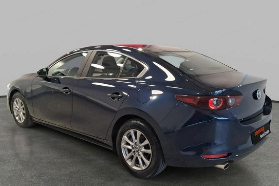 Mazda 3 2.0 aut
