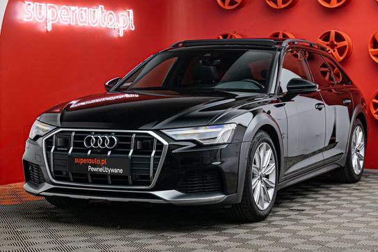 Audi A6 Allroad 3.0 TDI quattro S tronic