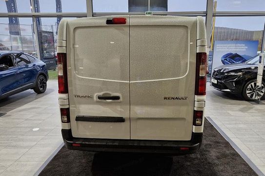 Renault Trafic L2H1 Extra AT9