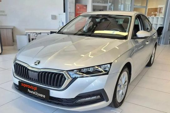 Skoda Octavia 1.5 TSI ACT Ambition
