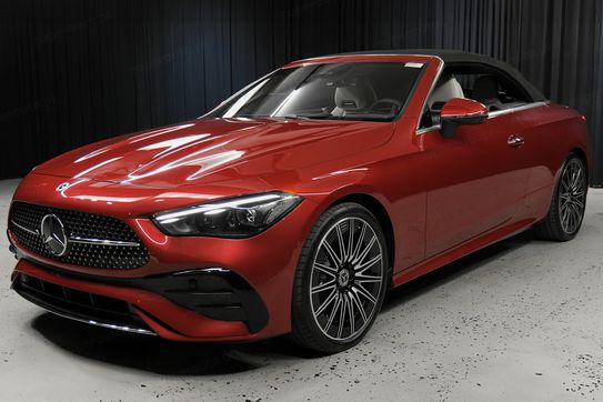 Mercedes CLE 300 4-Matic AMG Line