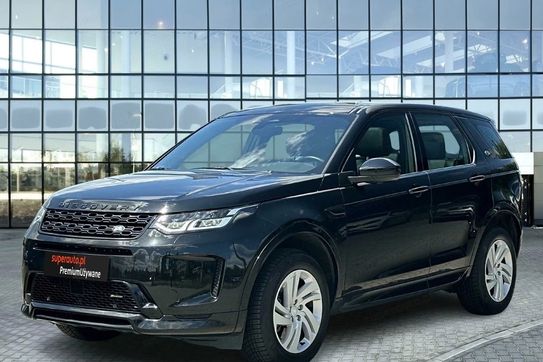 Land Rover Discovery Sport P200 R-Dynamic S