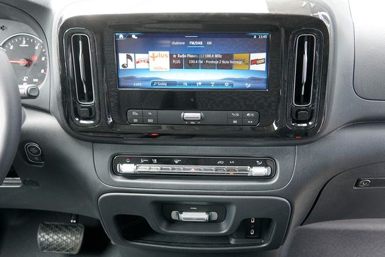 Mercedes Vito 116 CDI Select Ekstradługi 9G-Tronic