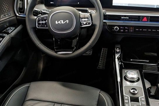 Kia Sorento 1.6 T-GDI HEV Prestige Line aut 7os.