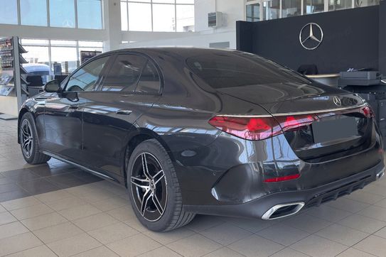 Mercedes Klasa E 220 d  4-Matic AMG