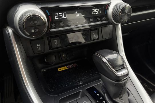 Toyota RAV4 2.5 Hybrid Selection 4X2