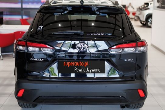 Toyota Corolla Cross 2.0 Hybrid Executive