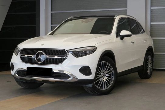 Mercedes GLC 200 4-Matic Avantgarde