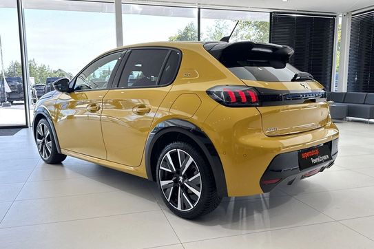 Peugeot 208 PureTech GT