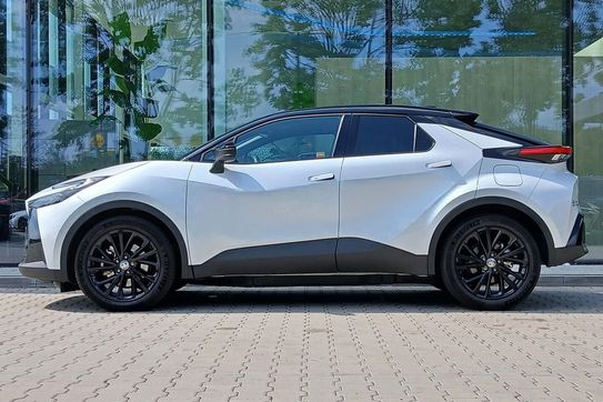 Toyota C-HR 2.0 PHEV Dynamic Force GR Sport