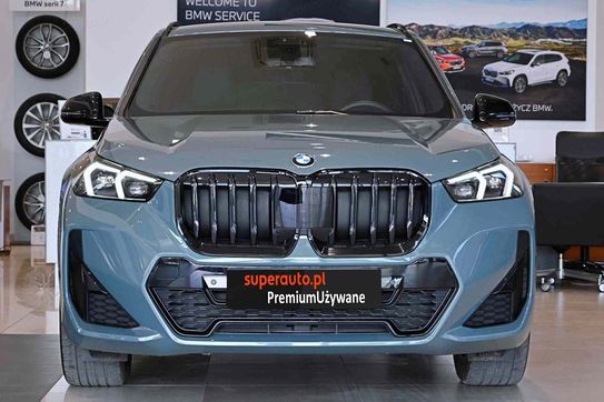 BMW X1 xDrive23d mHEV M Sport aut