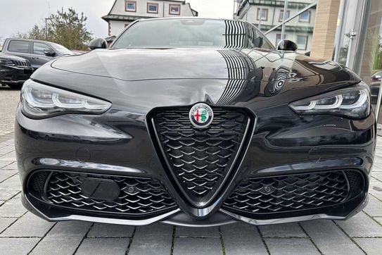 Alfa Romeo Giulia Turbo Veloce Q4