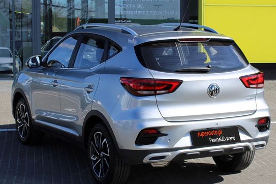 MG ZS 1.0 T-GDI Exclusive aut