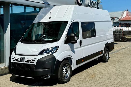 Fiat Ducato Maxi 3.5T L4H3 Zabudowa Brygadowa