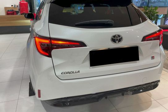 Toyota Corolla GR Sport 2.0 Hybrid Dynamic Force