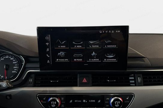 Audi A4 35 TFSI mHEV S tronic