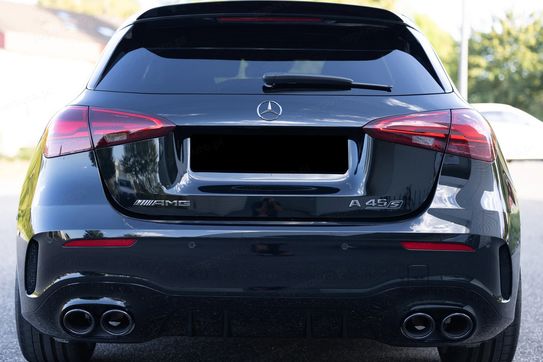 Mercedes A Klasa 45 S AMG 4-Matic +