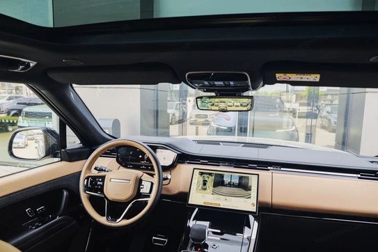 Land Rover Range Rover Sport D300 Dynamic HSE