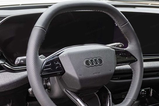 Audi A6 TDI quattro S line