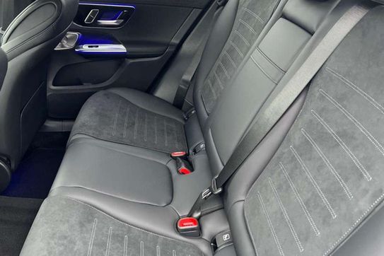 Mercedes GLC Coupe 220 d 4-Matic AMG Line