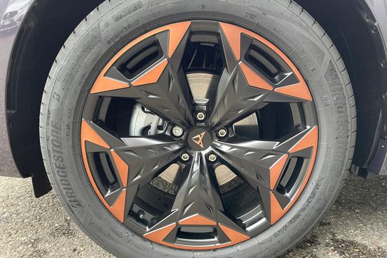 Cupra Terramar 2.0 TSI DSG 4Drive