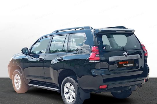 Toyota Land Cruiser LC 2.8 D-4D Prado aut