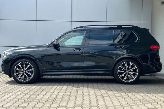 BMW X7 M50d sport-aut