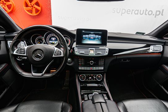 Mercedes CLS 350 BlueTEC AMG Line Plus 4-Matic