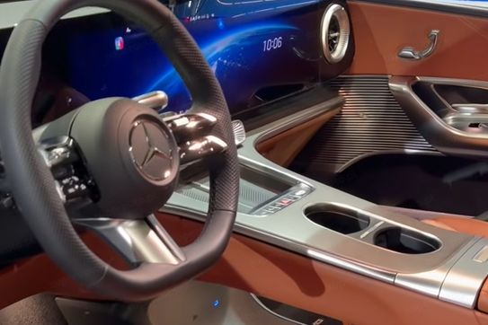 Mercedes GLC 400  4-Matic EQ