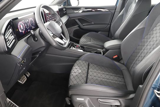 Volkswagen Tiguan Tdi 4MOT r-Line Dsg