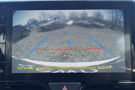 Toyota Yaris Cross 1.5 Hybrid Comfort