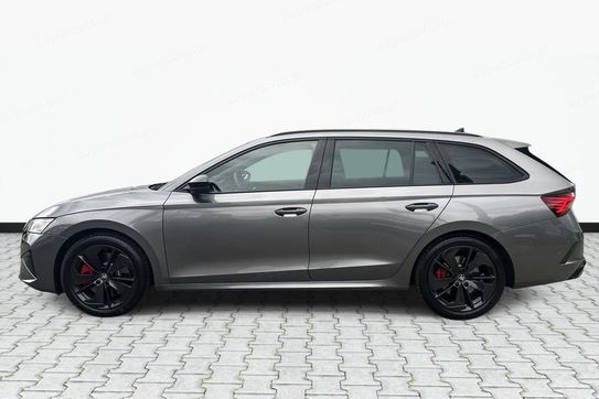 Skoda Octavia 2.0 TSI RS DSG