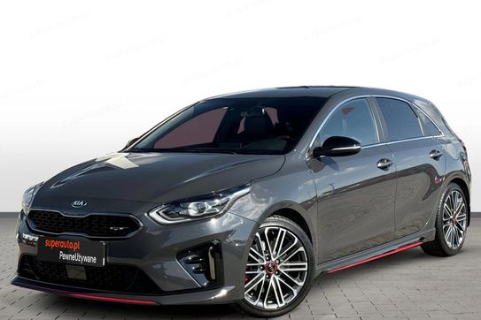 Kia Ceed 1.6 T-GDI GT DCT