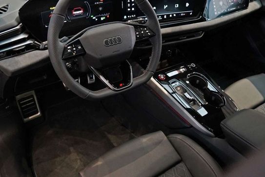 Audi A5 TDI quattro S line Avant