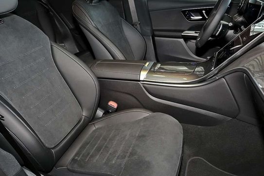 Mercedes GLC Coupe 200 4-Matic AMG Line