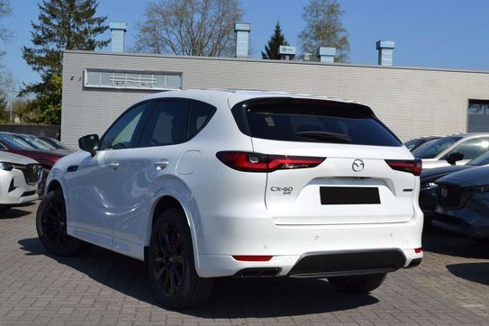 Mazda CX-60 Homura 3.3 D mHEV aut