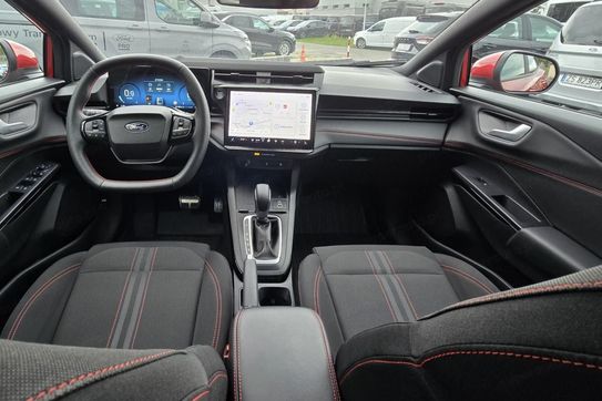 Ford Puma Ecoboost St-Line