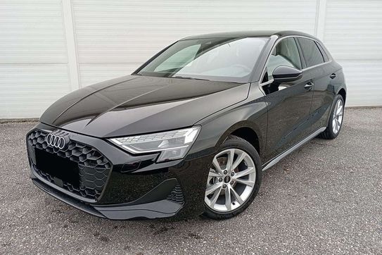 Audi A3 TDI Sportback