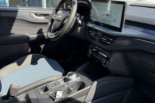 Ford Kuga Blue Cruise Edition eCVT 2.5 FHEV AWD