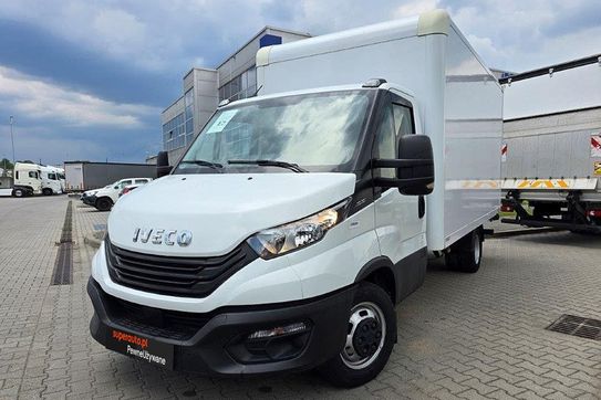Iveco Daily 35C16 Kontener