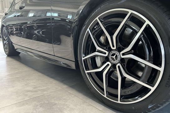 Mercedes Klasa C 300 4-Matic AMG