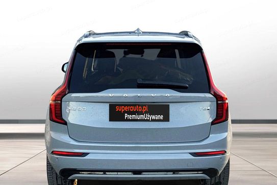 Volvo XC90 T8 AWD Plug-In Hybrid Ultra Dark 7os