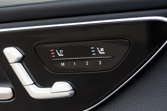 Mercedes GLC 220 d mHEV 4-Matic AMG Line