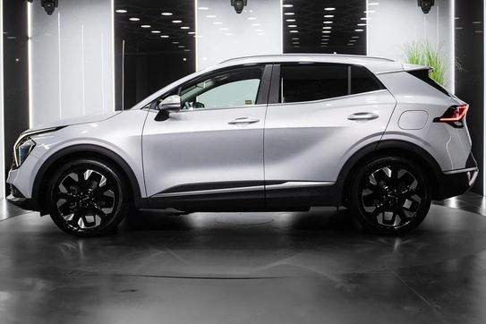 Kia Sportage 1.6 T-GDI PHEV L 4WD aut
